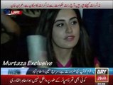Azadi March Beautiful Girls Dharna in Islamabad ᴴᴰ