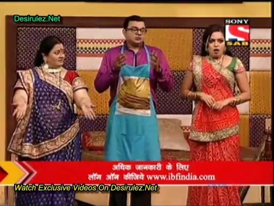 Tu Mere Agal Bagal Hai 20th August 2014 Part1