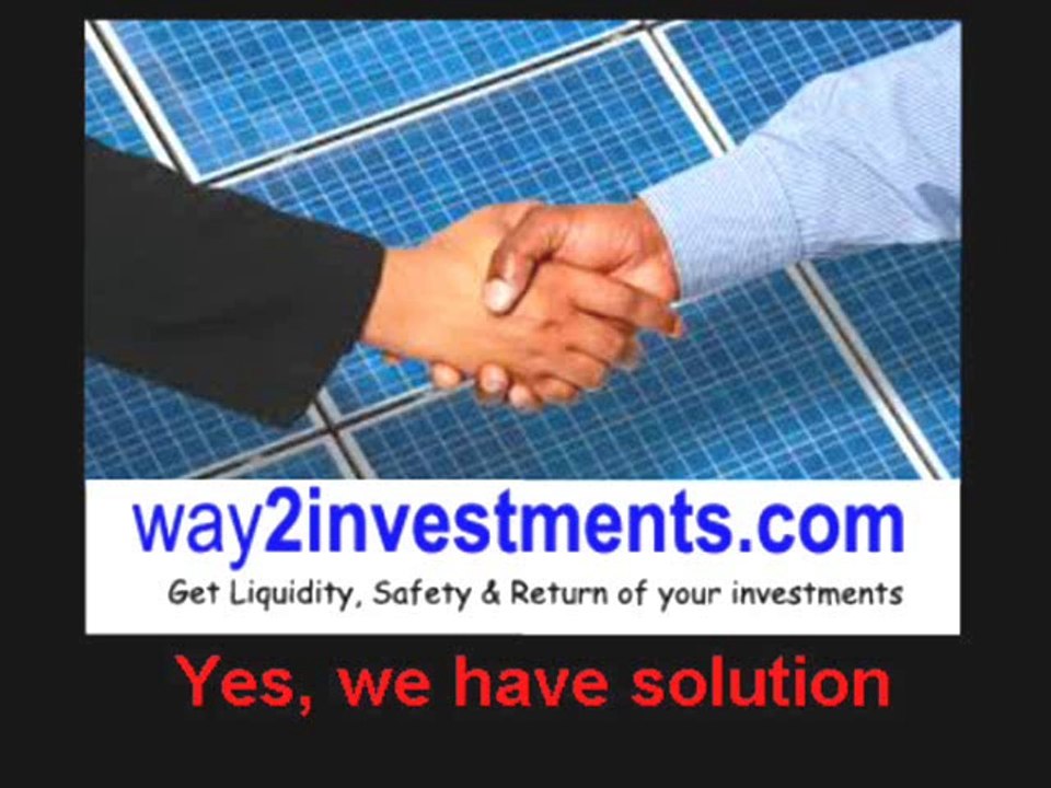 Investments product