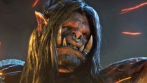 CGR Trailers - WORLD OF WARCRAFT: WARLORDS OF DRAENOR Intro Cinematic Trailer