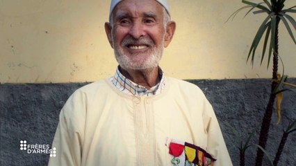Série Frères d'armes : Hammou Moussik (né en 1918)  raconté par Jamel Debbouze