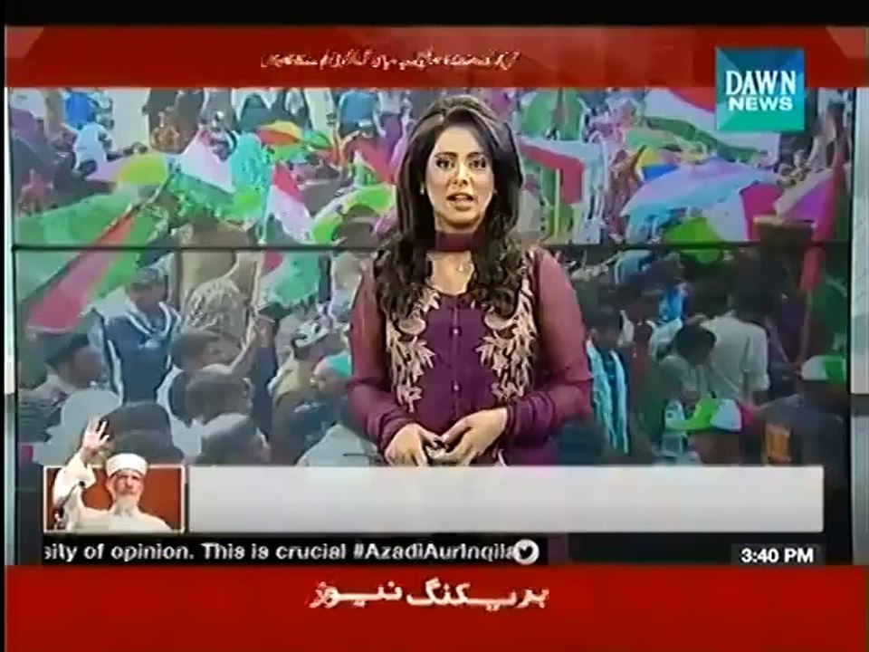 This Video Shows, Dr Tahir ul Qadri Does Not Believe in Democracy