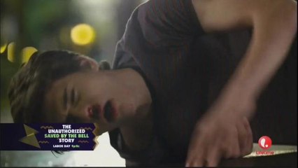 Lifetime's 'Unauthorized Saved by the Bell Story' Gets Scandalous New Trailer