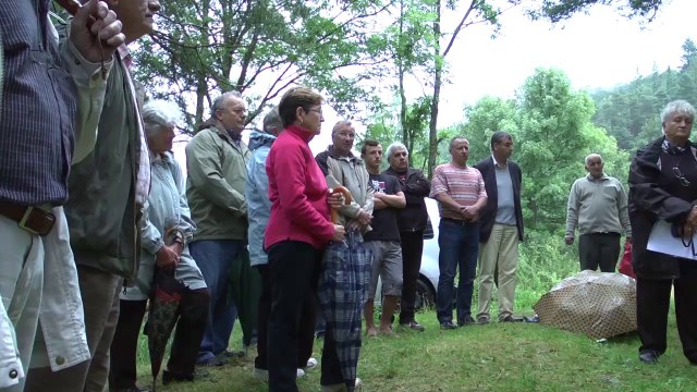 Hautes-Alpes : Chauffayer rend mémoire à l'un de ses résistants
