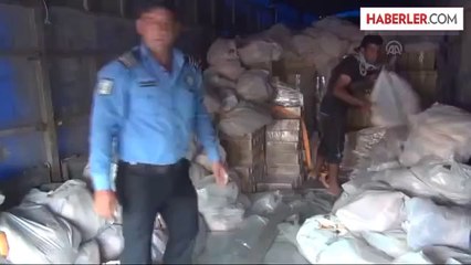 Şırnak Valiliği, Yezidilerin kaldığı Zaho kampına her gün bir tır dolusu yardım gönderiyor