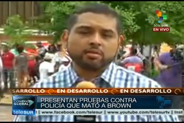 Exigen en EE.UU. que la policía cese su exceso de fuerza en arrestos