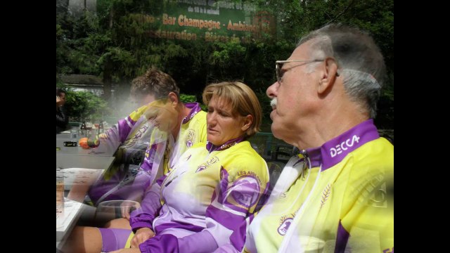 Les aiglons - le groupe C - Vidéo 2