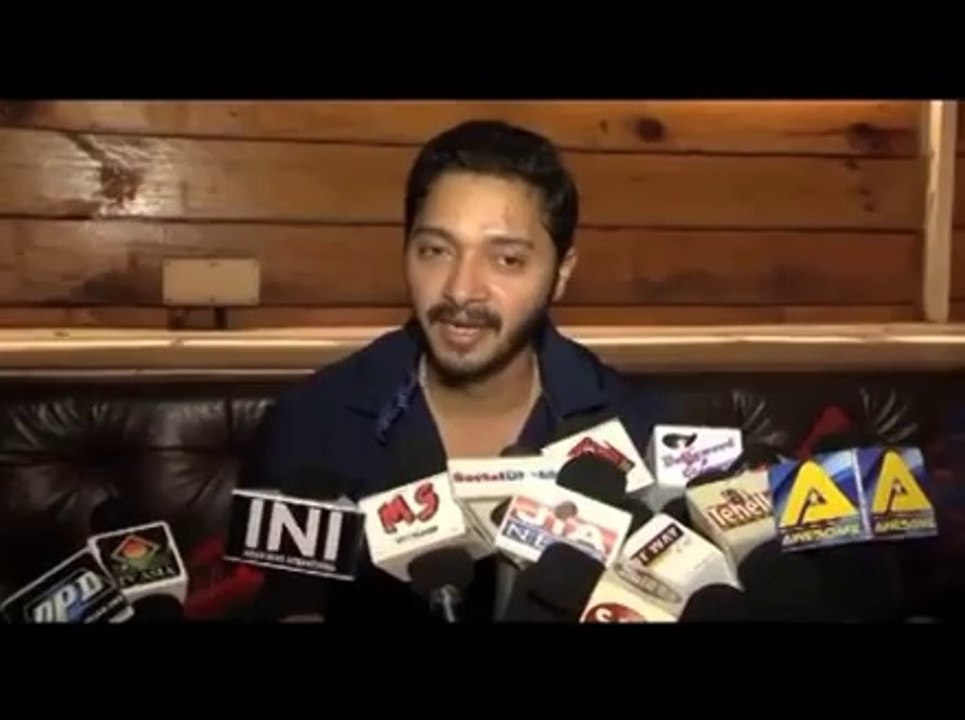 Shreyas throws party to celebrate 'Poshter Boyz' success