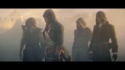 Assassin's Creed Unity E3 2014 World Premiere Cinematic Trailer [US]