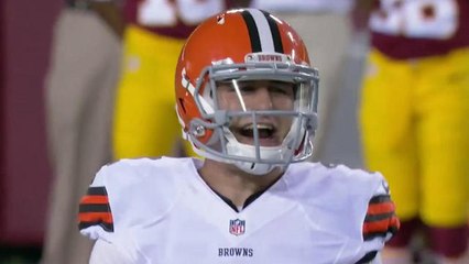 Brooks: 'Manziel should have been the starter'