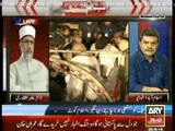 Tahir Qadri Interview with Mubashir Luqman