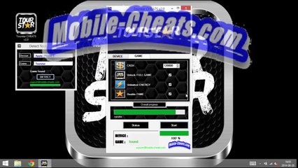 Tourstar CHEATS v2.0  [ for iOS and Android ]