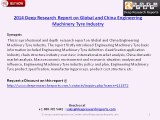 Global and Chinese Engineering Machinery Tyre Market Trends & Analysis 2019