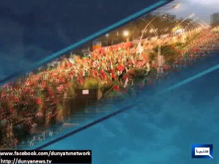 Dunya News - PM must resign, Imran Khan presents 6 demands for negotiations