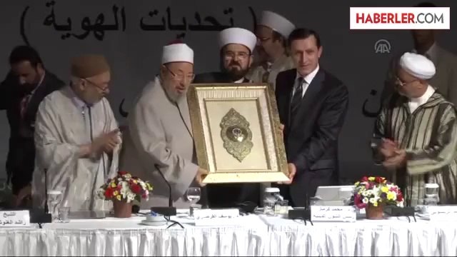 Dünya Müslüman Alimler Birliği 4. Dönem Toplantısı - İşler -