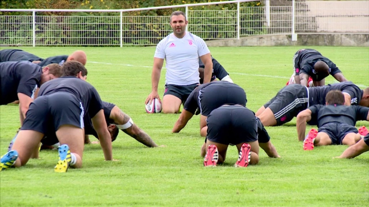 2e j. - Le Stade Français veut confirmer