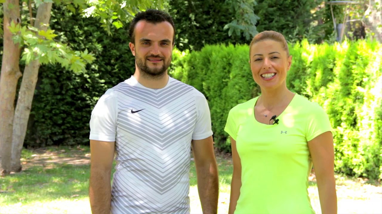 Göğüs Kaslarını Kuvvetlendirmek için 'Lying Alternate Dumbell Fly' - Her Yerde Spor