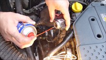 Desfacere senzor pozitie rotor pompa diesel Lucas Epic Dacia Papuc sau Solenza (1)