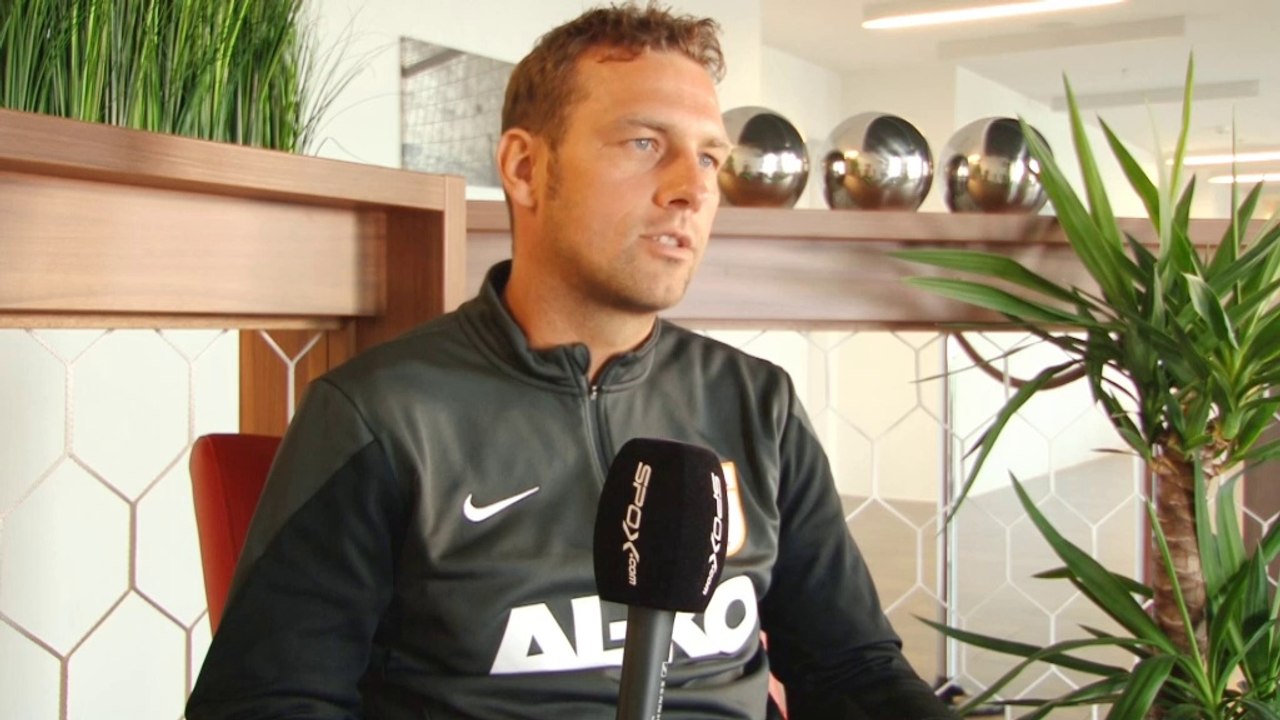 Hsv-kritik? weinzierl: "stehe dazu"