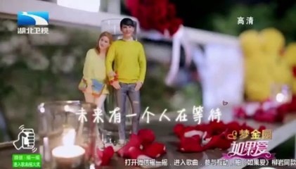Hubei TV Perhaps Love Episode 13 Fei Cut 2/2