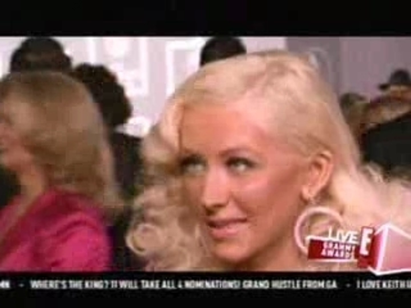 ⁣Grammy Red Carpet Interview