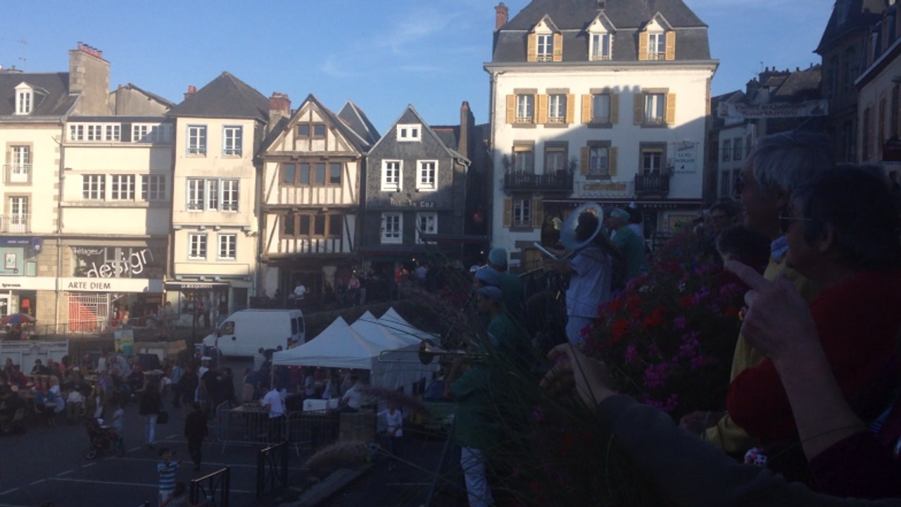 MORLAIX en fanfares