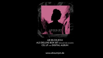 Ahzumjot - Wann bin ich dran (Snippet)