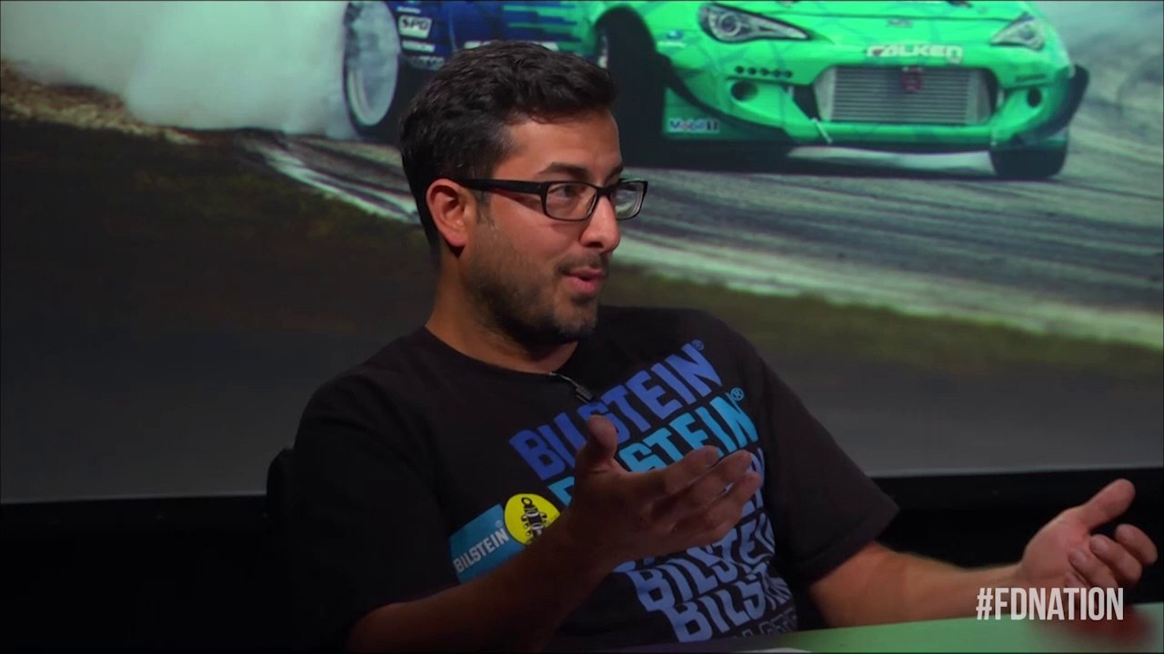 Formula Drift Best Drifting Style?