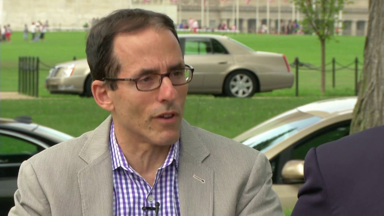 Interviews From Washington DC
