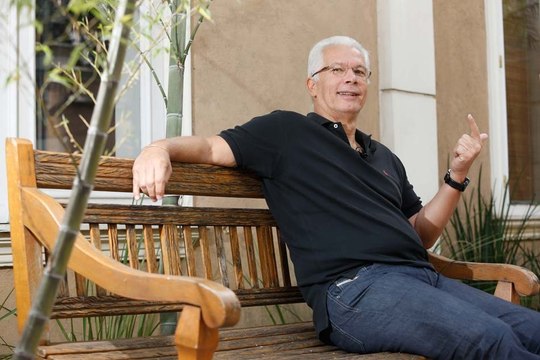 'Filho do Palmeiras', Leão relembra bons momentos no Verdão