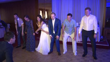 Финальный свадебный ролик