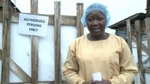 Ebola: le sacrifice du personnel médical