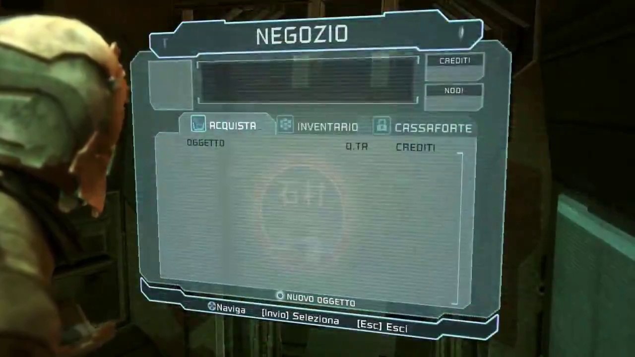 DEAD SPACE-GAMEPLAY #04-La navicella esplosa