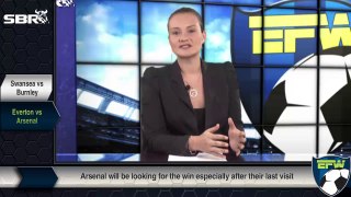 Everton vs Arsenal [23.08.14] EPL Football Match Preview