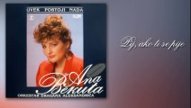 Ana Bekuta - Pij, ako ti se pije - (HQ Audio) - 1988