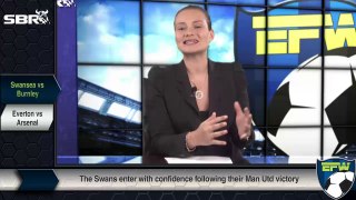 Swansea vs Burnley [23.08.14] EPL Football Match Preview