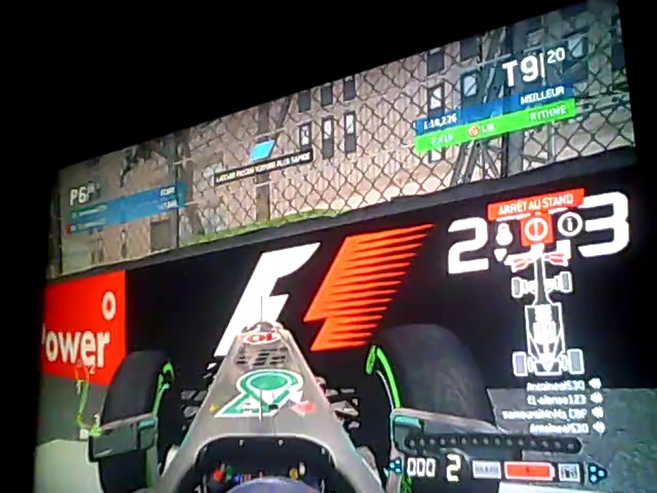 Teste d'entrer CBF ps3 Monaco 25%