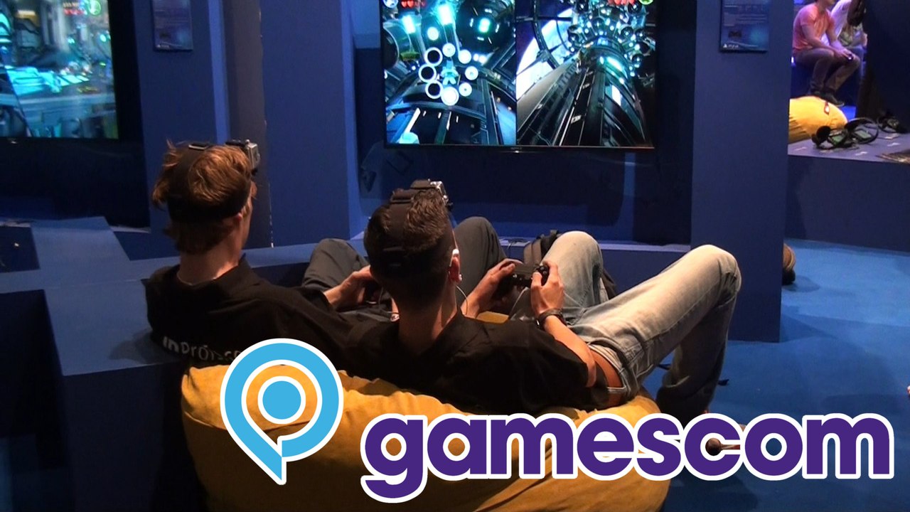 gamescom 2014: Impressionen - QSO4YOU Gaming