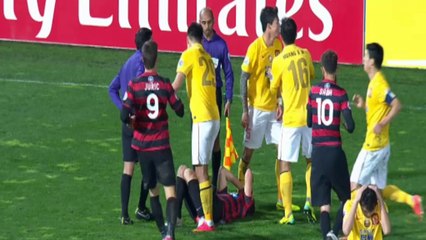 Guangzhou Evergrande 0-1 Western Sydney Warriors