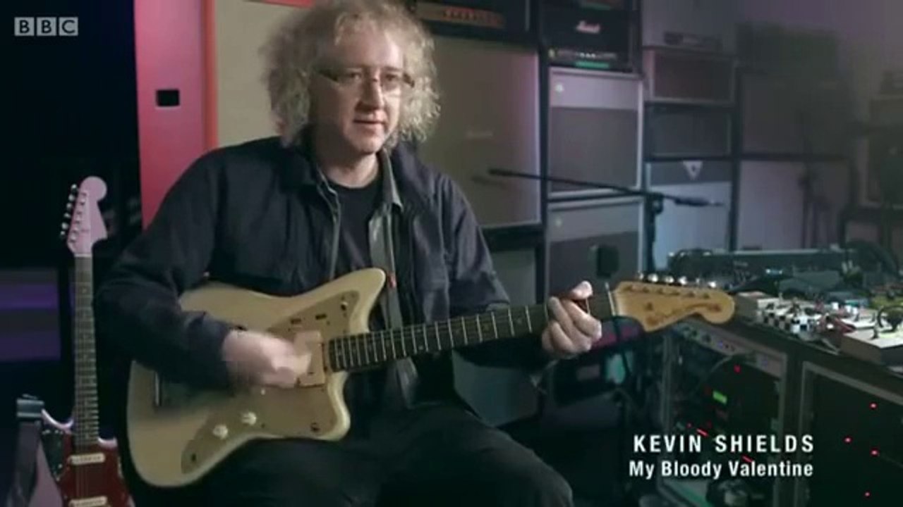 The Joy of the Guitar Riff - My Bloody Valentine & Kevin Shields