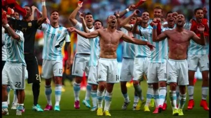 Argentina BEAT Belgium to REACH World Cup SEMIS - BREAKING NEWS