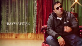 Bewafaiyan - Jaani Sialkotia - Full Video Punjabi Song