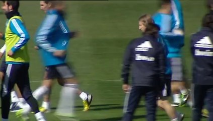 El Real Madrid amplía el contrato de Luka Modric