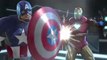 Iron Man and Captain America Heroes United trailer by conejotonto