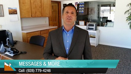 Messages & more Flagstaff         Impressive         Five Star Review by Craig M.