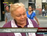 (Vídeo) Bomberos de Venezuela celebran 42 años al servicio del pueblo