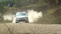 2014 AVIS Boğaziçi Rallisi / Georgi Geradzihev - Georgi Gadzhev / Ford Fiesta ST