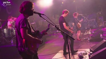 Slowdive - Live à la Route du Rock 2014 [Pro Shot]