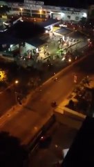 Tupamaros en el marqués  19-02-2014