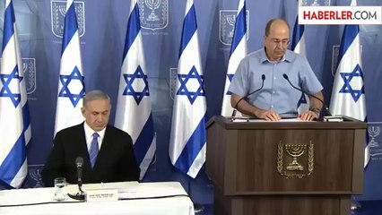 Netanyahu: Katar, Türkiye ve İran Hamas'la Beraber